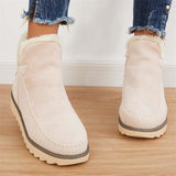 Mila | Warm-Lined Platform Winter Boots
