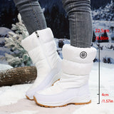 Kendra | Warm-Lined Waterproof Winter Boots