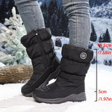 Kendra | Warm-Lined Waterproof Winter Boots