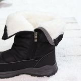 Kendra | Warm-Lined Waterproof Winter Boots