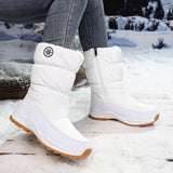 Kendra | Warm-Lined Waterproof Winter Boots