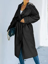 Talia | Premium Long Trench Coat for Women