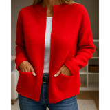 Uma | Relaxed-Fit Knit Cardigan