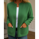 Uma | Relaxed-Fit Knit Cardigan