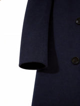 Adrian | Men's Long Trench Coat