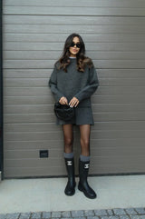 Vivian | Two-Piece Sweater and Skirt Set