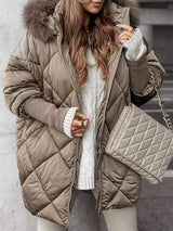 Elara | Women's Quilted Jacket