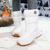 Sophie | Warm Mid-Calf Winter Boots