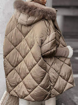 Elara | Women's Quilted Jacket