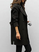 Allison | Women's Double-Breasted Winter Coat