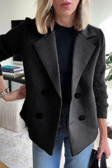 Bethany | Elegant Double-Breasted Blazer for Women
