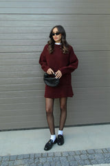 Vivian | Two-Piece Sweater and Skirt Set