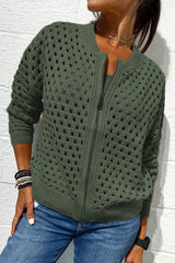 Lux | Simple Women’s Jacket with Zipper
