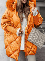 Elara | Women's Quilted Jacket
