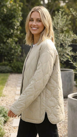 Nellie | Women’s Lightweight Quilted Jacket