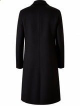 Adrian | Men's Long Trench Coat