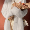 Elena | Women's Soft Open-Front Knit Cardigan