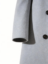 Adrian | Men's Long Trench Coat