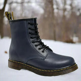 Trinity | Classic Leather Ankle Boots