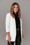 Adeline | Women's Tailored Long-Sleeve Blazer