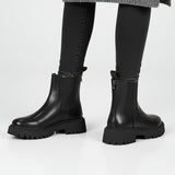 Lennie | Chunky Chelsea Ankle Boots for Women