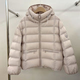Elijah | Hooded Quilted Puffer Jacket with Zippered Pockets