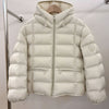 Elijah | Hooded Quilted Puffer Jacket with Zippered Pockets