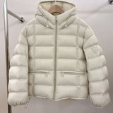 Elijah | Hooded Quilted Puffer Jacket with Zippered Pockets
