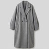Sienna | Elegant Long Double-Breasted Coat
