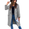 Sophie | Elegant Double-Breasted Trench Coat for Women