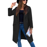 Sophie | Elegant Double-Breasted Trench Coat for Women