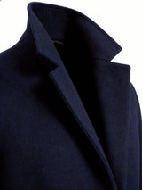 Adrian | Men's Long Trench Coat