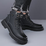Maddox | Men's Rugged Trail Boots