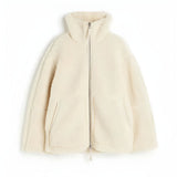 Lydia | Stylish Oversized Fleece Jacket for Women