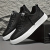 Stratford Leather Sneakers - Threadford