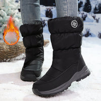 Sophie | Warm Mid-Calf Winter Boots