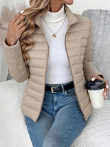 Elowen™ | Lightweight Quilted Jacket