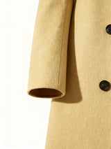 Adrian | Men's Long Trench Coat