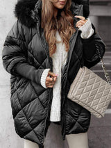 Elara | Women's Quilted Jacket