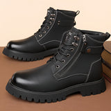 Maddox | Men's Rugged Trail Boots