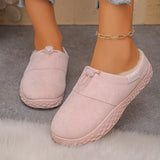 Vera | Cozy Lined Casual Shoes with Soft Sole