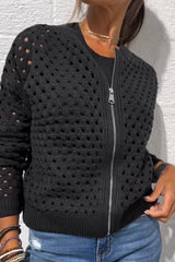 Lux | Simple Women’s Jacket with Zipper