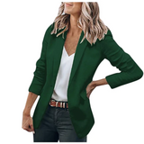 Alessia | Women's Tailored Long-Sleeve Blazer