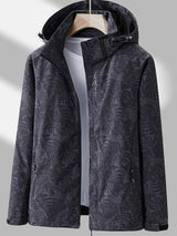 Mia | Waterproof Windproof Jacket with Hood