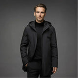 Marcus | Stylish Quilted Puffer Jacket for Men