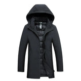 Marcus | Stylish Quilted Puffer Jacket for Men