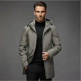 Marcus | Stylish Quilted Puffer Jacket for Men