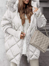 Elara | Women's Quilted Jacket