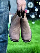 Hollis | Men's Classic Chelsea Boots