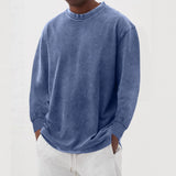 Grant | Men's Oversized Long Sleeve Knit Sweater